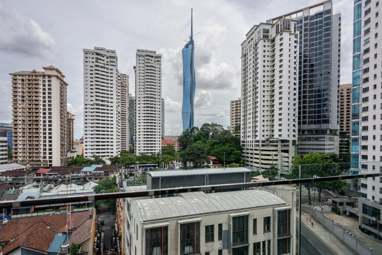 Myrehat Bukit Ceylon Pangsapuri Kuala Lumpur
