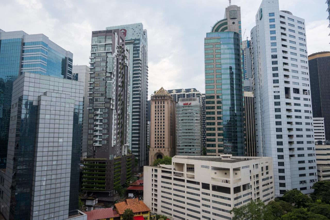 Myrehat Bukit Ceylon Kuala Lumpur