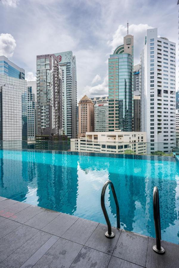 Pangsapuri Myrehat Bukit Ceylon Kuala Lumpur