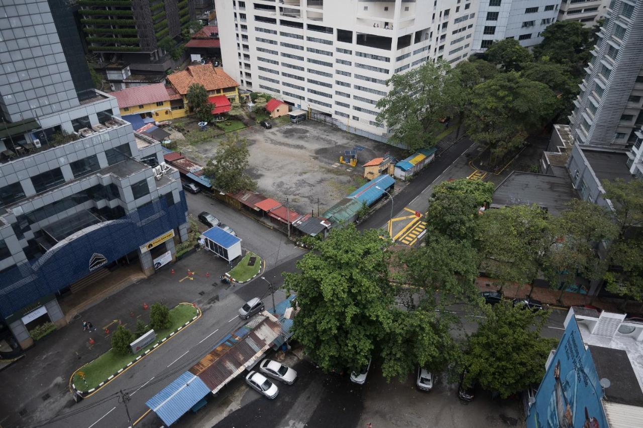 Pangsapuri Myrehat Bukit Ceylon *
