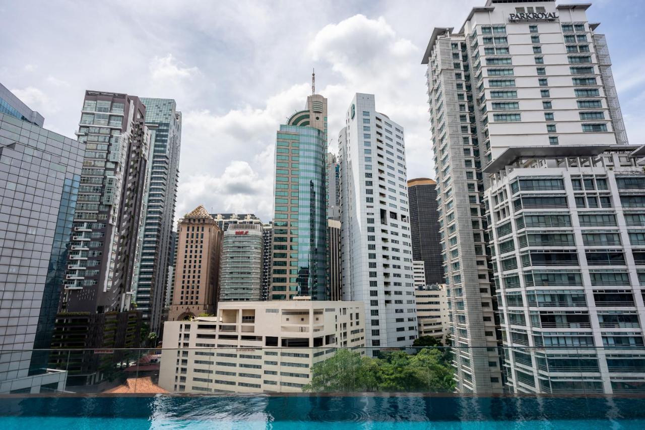 Myrehat Bukit Ceylon Pangsapuri Kuala Lumpur
